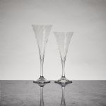 1245 5113 CHAMPAGNE GLAS..